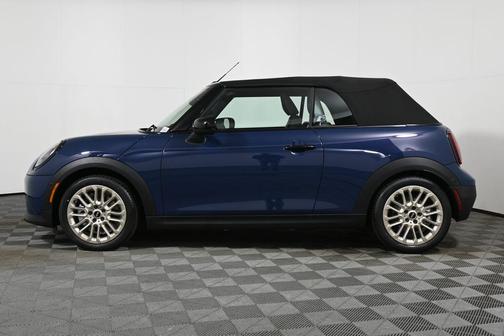 2026 MINI Convertible Cooper S