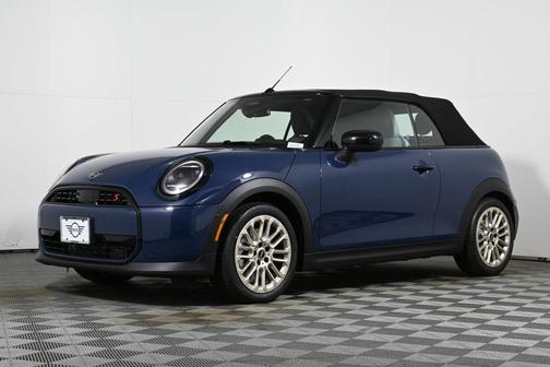 2026 MINI Convertible Cooper S
