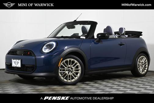 2026 MINI Convertible Cooper S
