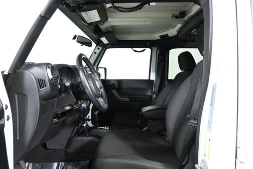 2018 Jeep Wrangler JK Unlimited Willys Wheeler W