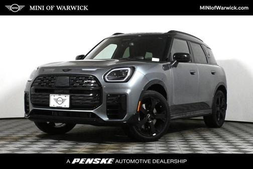 2026 MINI Countryman S