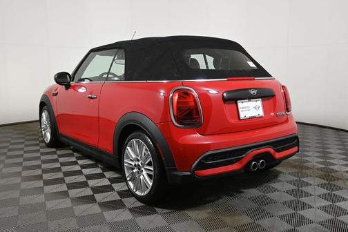 2022 MINI Convertible Cooper S