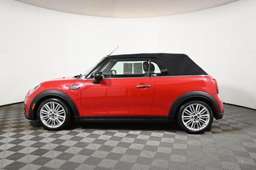 2022 MINI Convertible Cooper S