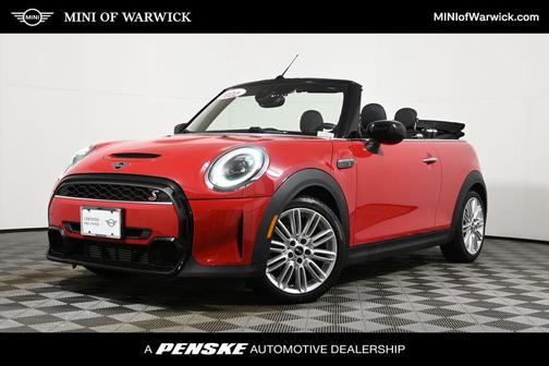 2022 MINI Convertible Cooper S