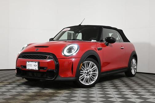2022 MINI Convertible Cooper S