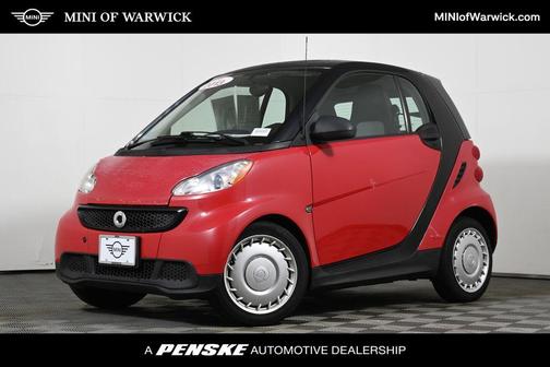 2013 smart ForTwo Passion