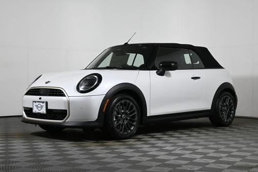 2026 MINI Convertible Cooper