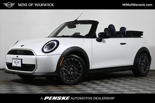 2026 MINI Convertible Cooper