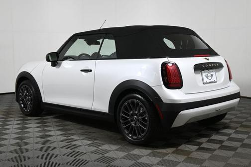 2026 MINI Convertible Cooper