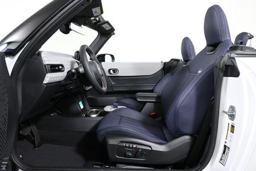 2026 MINI Convertible Cooper