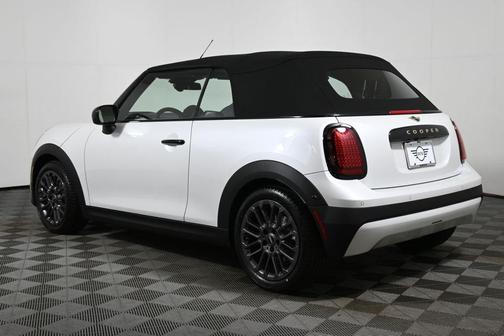 2026 MINI Convertible Cooper