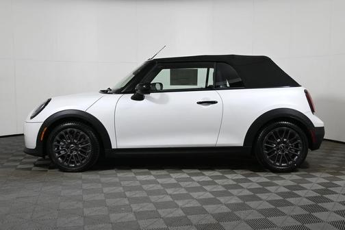 2026 MINI Convertible Cooper