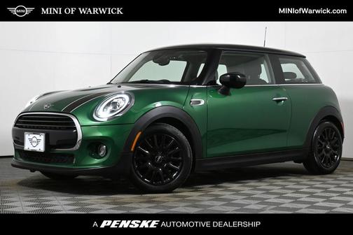 2020 MINI Hardtop Cooper