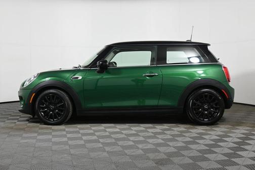 2020 MINI Hardtop Cooper