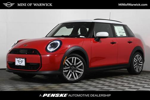2026 MINI Hardtop SIGNATURE PLUS