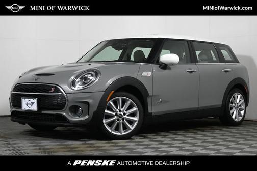 2020 MINI Clubman Cooper S ALL4