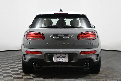 2020 MINI Clubman Cooper S ALL4