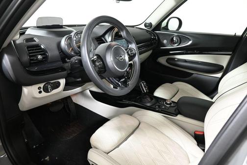 2020 MINI Clubman Cooper S ALL4
