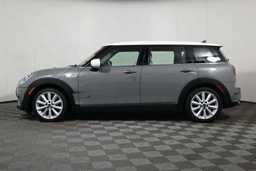 2020 MINI Clubman Cooper S ALL4