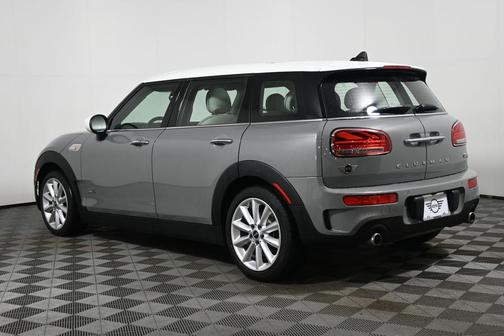 2020 MINI Clubman Cooper S ALL4