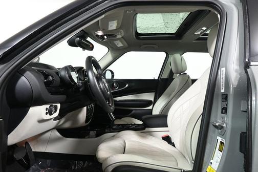 2020 MINI Clubman Cooper S ALL4