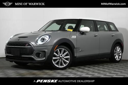 2020 MINI Clubman Cooper S ALL4