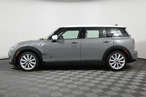 2020 MINI Clubman Cooper S ALL4