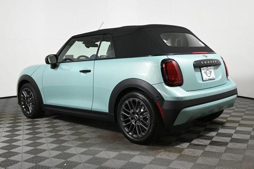 2026 MINI Convertible Cooper S