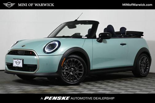 2026 MINI Convertible Cooper S