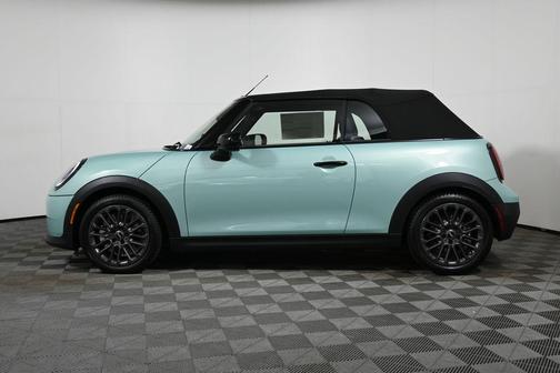 2026 MINI Convertible Cooper S