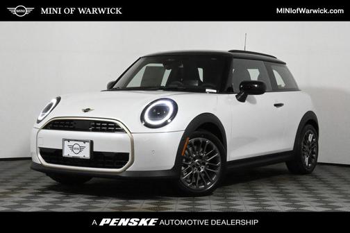 2025 MINI Hardtop SIGNATURE PLUS