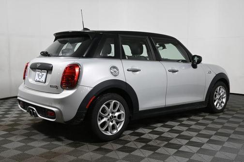 2020 MINI Hardtop Cooper S