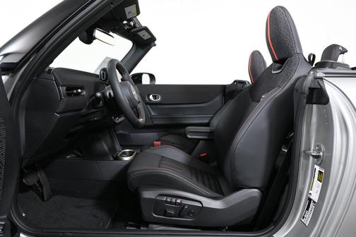 2026 MINI Convertible Cooper S