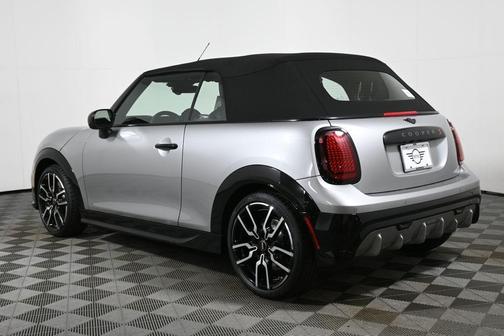 2026 MINI Convertible Cooper S