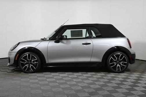 2026 MINI Convertible Cooper S
