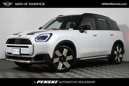 2025 MINI Countryman S