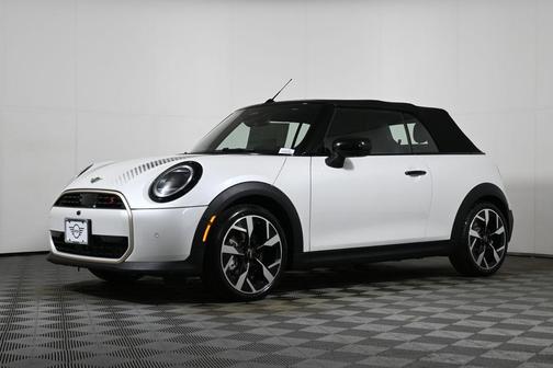 2026 MINI Convertible Cooper S