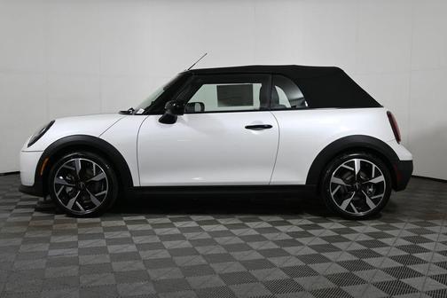 2026 MINI Convertible Cooper S