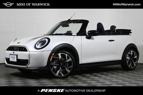 2026 MINI Convertible Cooper S