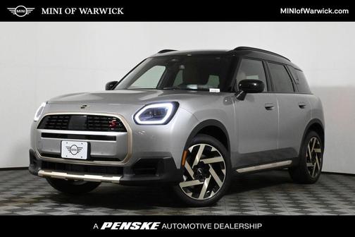 2025 MINI Countryman S