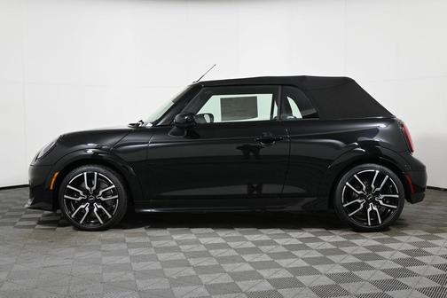 2026 MINI Convertible Cooper S