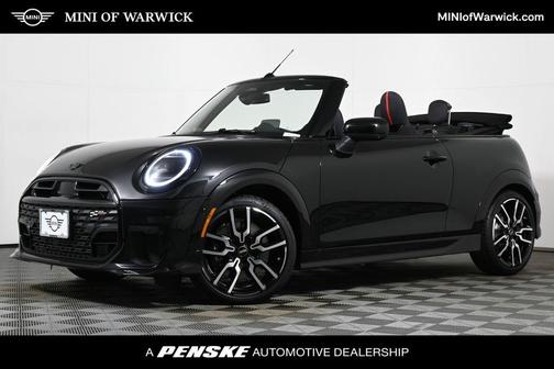2026 MINI Convertible Cooper S