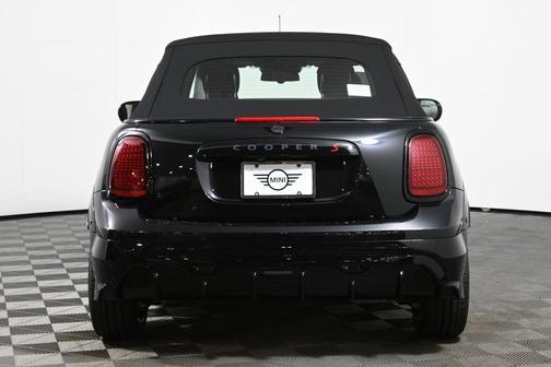 2026 MINI Convertible Cooper S