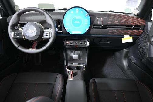 2026 MINI Convertible Cooper S