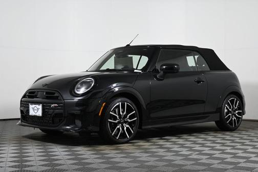 2026 MINI Convertible Cooper S
