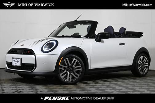 2026 MINI Convertible Cooper S
