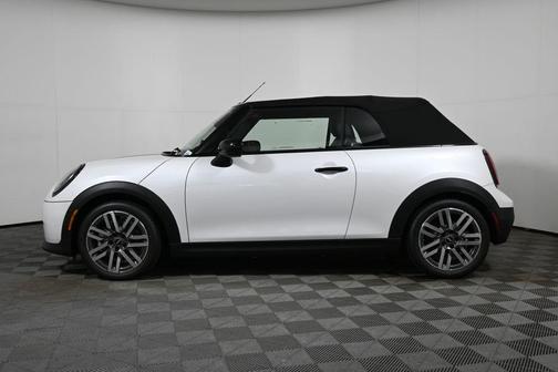 2026 MINI Convertible Cooper S