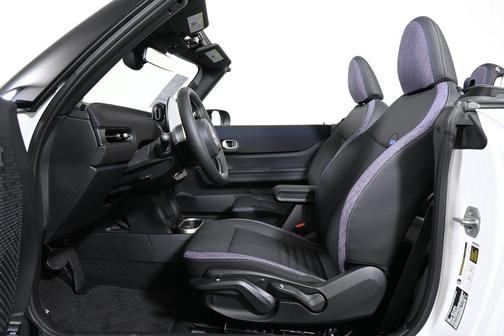 2026 MINI Convertible Cooper S