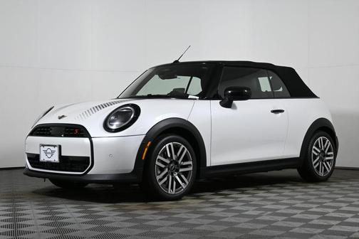 2026 MINI Convertible Cooper S
