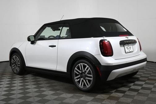 2026 MINI Convertible Cooper S